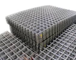 Malha POP e telas soldadas